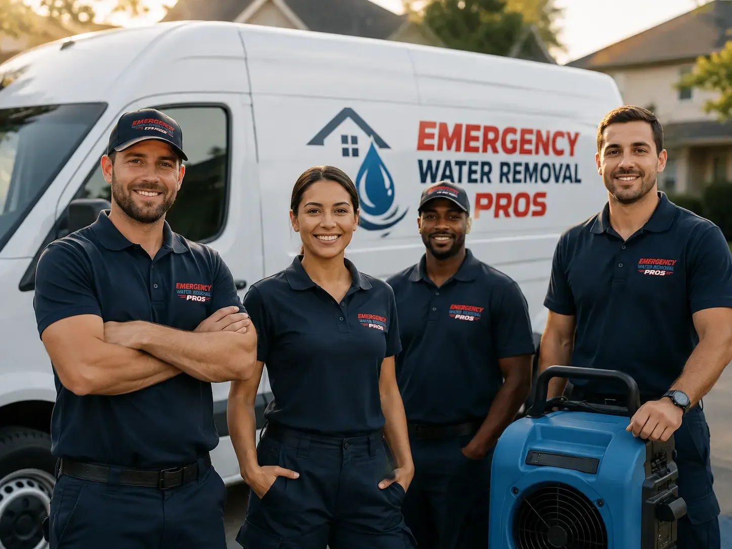 Emergency Water Removal company in Ashwood, OR